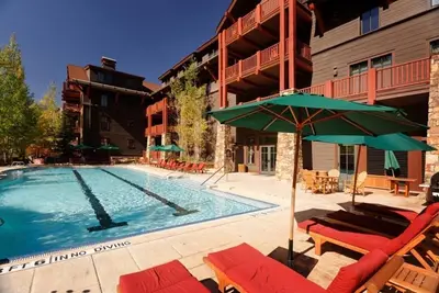 Image de Beautiful 3 Bedroom/ 3 Bath Ritz Aspen