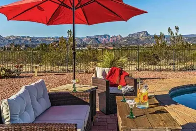 Image de Stargazers Private Paradise with Pool and Hot Tub!