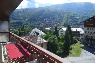 Image de Appartement 3 pièces, 6 personnes, balcon Sud-Est à Valloire