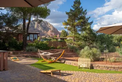 Image de Modern Sedona Oasis  Pool/Hot Tub/Games & Views