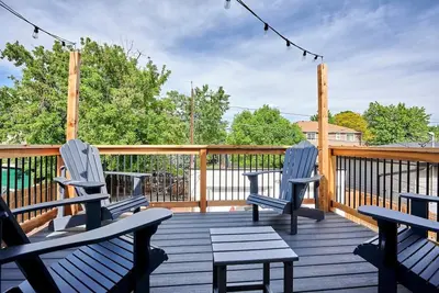 Image de Sloans Lake Stay | Rooftop Patio | Near Dt Denver