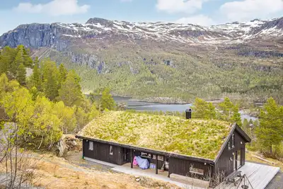 Image de Magnifique maison à Skare avec WiFi