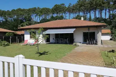 Image de Belle maison proche de l'océan - Animaux bienvenus - 100 M des pistes cyclables