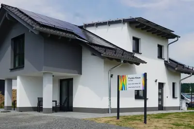 Image de Relaxing vacation close to the lake - Apartment Steuerbord