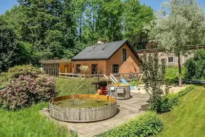 Image de Maison acceptant les animaux à Videbæk.