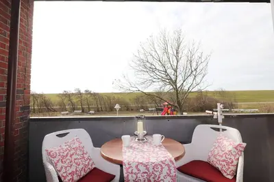 Haus Övern Diek Wohnung Ö3