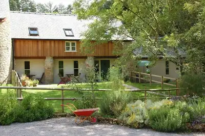 Image de Linum Barn, Converted Flax Mill, Rural tranquility