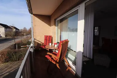 Haus Dithmarschen Wohnung D5