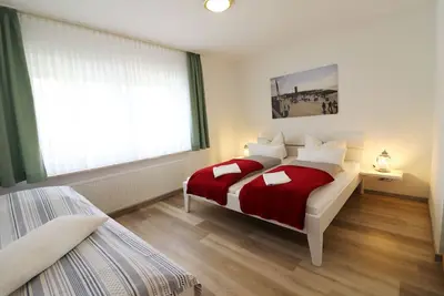 Haus Dithmarschen Wohnung D8