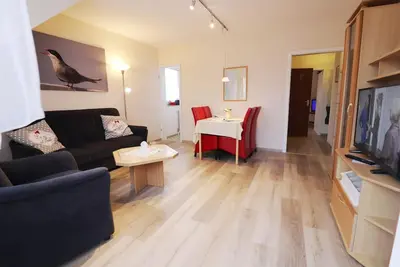 Haus Dithmarschen Wohnung D9
