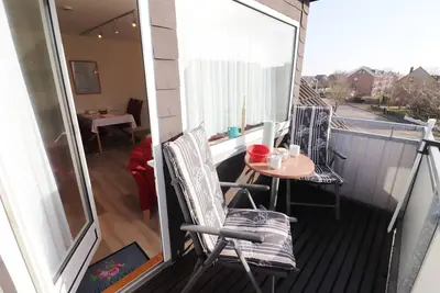 Haus Dithmarschen Wohnung D12
