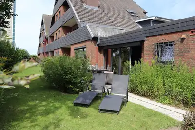 Image de Haus Övern Diek Wohnung Ö8