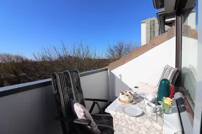 Haus am Kurpark Wohnung K25