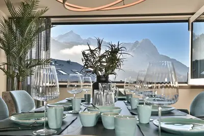Image de BergChalet-Firstclass. Unforgettable panoramic mountain view with your own sauna
