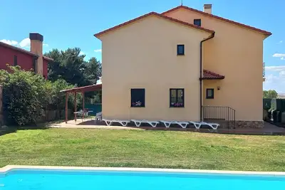 Image de Mirador de Peña la Estrella en Ortigosa del Monte