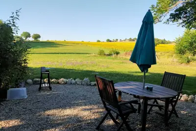 Image de Gîte \"Camille\" classé 3* pour 2 personnes avec Piscines