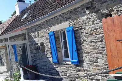 Image de Tréguier, maison de vacances entre la côte de granit rose et Paimpol
