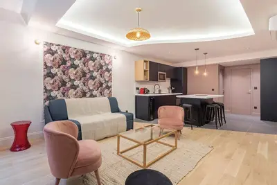 Image de Suite Victor Hugo 1 : Bel appartement T2 neuf