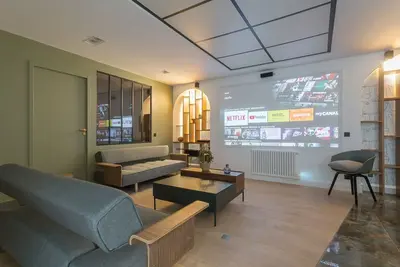 Image de Hamac Suites - Suite Le Carnot Centre-Ville -6pers