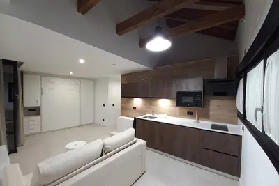 Apartamento Tipo Loft en el Centro de la Población