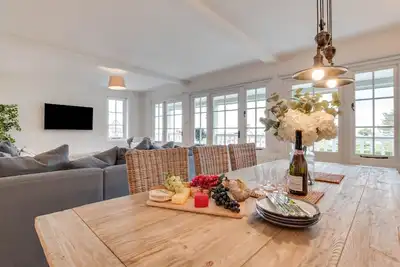 Image de Ocean View - Deux Chambres Appartement, Couchages 4