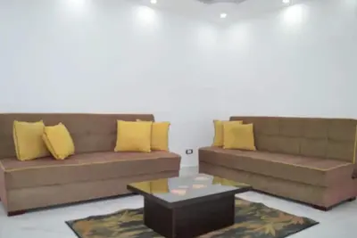 Image de Luxury Garden Apartment - 5 min from the beach