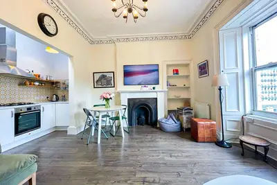 Image de Open Plan 2 Bed Apt, Near Edinburgh Castle