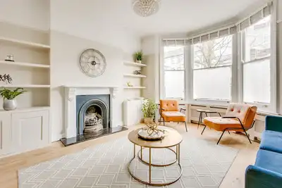 Image de Balham Stylish Family Friendly House and Garden