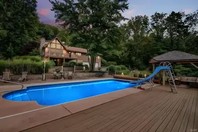 Image de Private Pool, Arcade& HotTub - Heart of Poconos