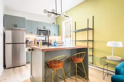 Image de Tiny House Apt in Little Italy w OffStreet Parking