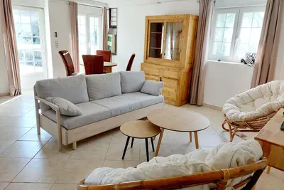 Image de Logement en campagne, au calme, à 12km du Mont-saint-Michel