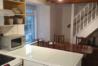 Image de The Lugger is a 150 year old 2 bedroom cottage