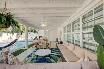 Image de Big  Family \"Casa Tulum\" King bed Pool Bbq Beach