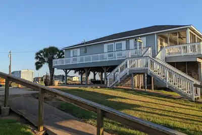 Image de Waterfront Home Near Matagorda Bay and Sargent Beach