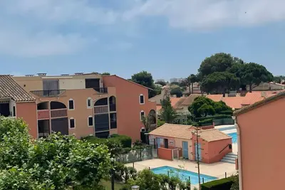 Image de Superbe Studio 4Pers Clim et Piscines