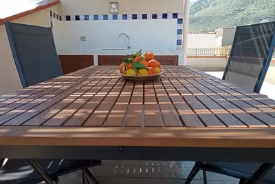 Image de Milva's terrace