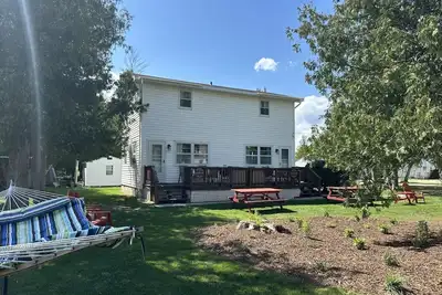 Image de Fireside North @Ephraim Beach on Ephraim Village Cottages Resort