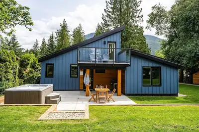 Image de Your perfect mountain getaway / 5 min from Rmr