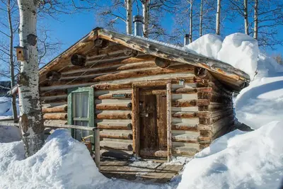 Image de Porcupine Cabin - A Classy-Rustic Gem