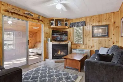 Image de Bass Lake Retreat in Webster, Wi