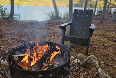 Image de Winter on North Pond! Ski Sunday River/Mt Abram