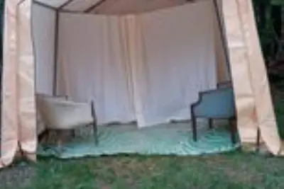 Image de North Woods 12' Teepee Resort