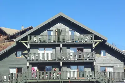 T2 Au Pied Des Pistes