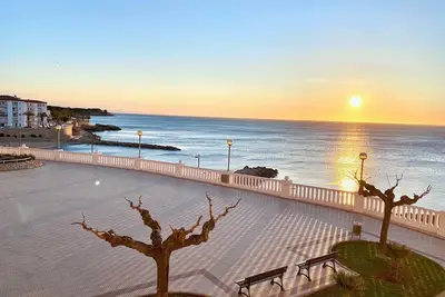 Image de Apartamento completo en primera línea, Wifi gratis