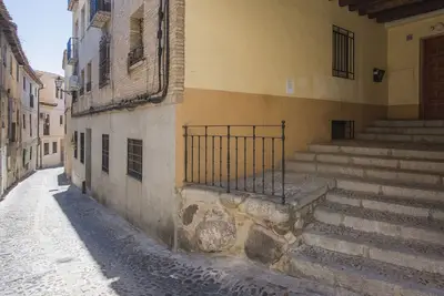 Apartamento Ruh Sara