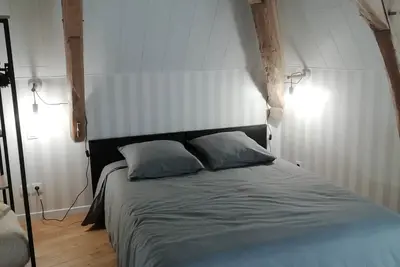 Image de Maison a la campagne en sud touraine