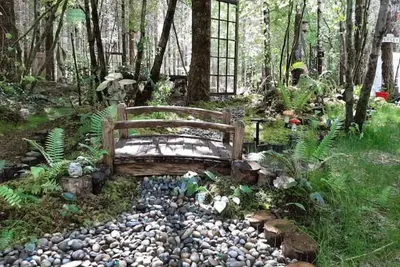 Image de Camping in the Shire at Elfendahl Forest.
