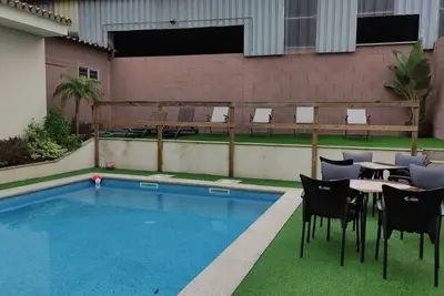 Image de Holiday homes with pool and beach Various Offers