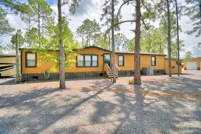 Image de Cabin in River Ranch Florida