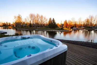 Image de Luxury Lakehouse